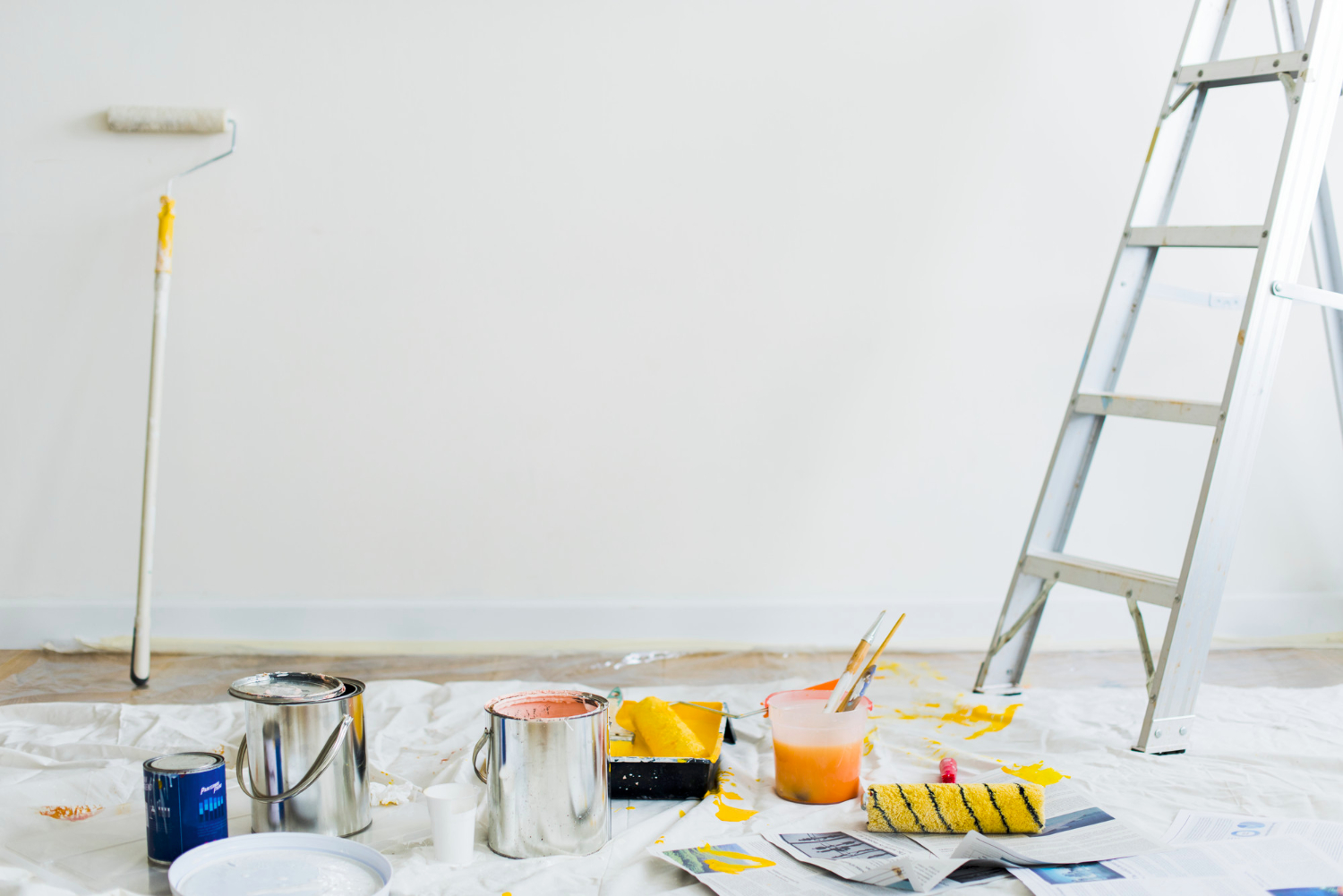 Trusted Experts in Painting & Renovation