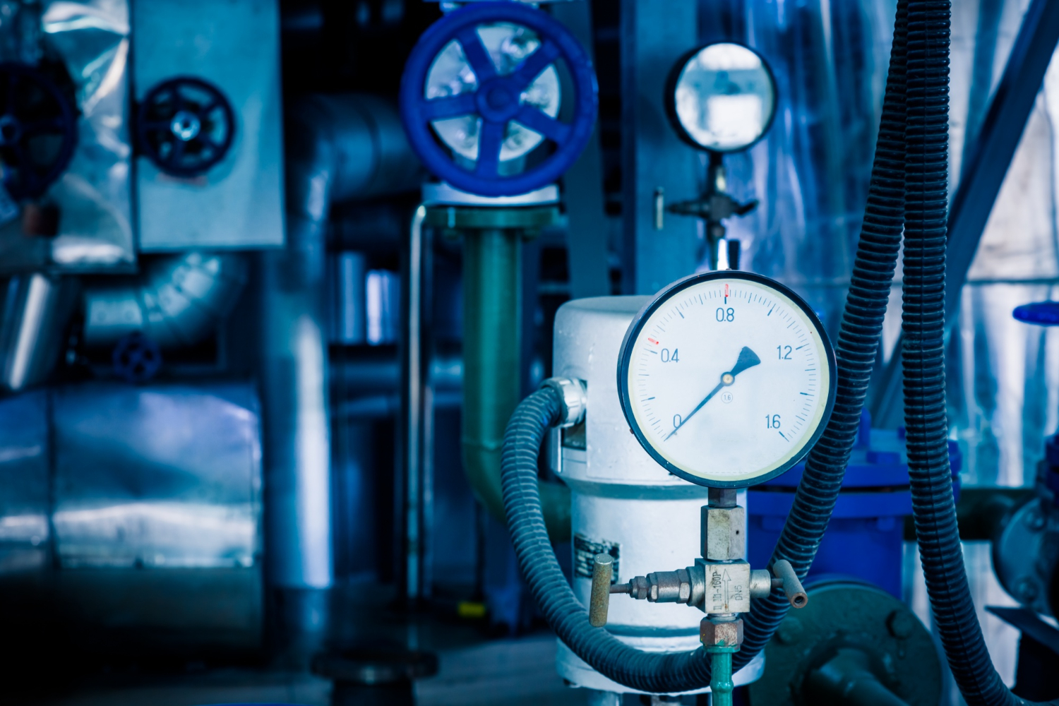Dosing Pump Services